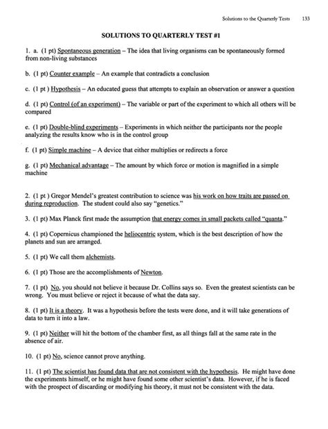 Read Online General Science Module 14 Study Guide Answers 