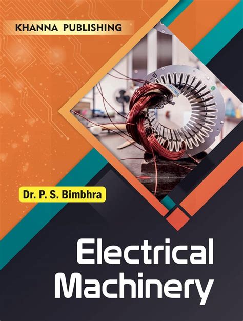 Download Generalised Theory Of Electrical Machines By Ps Bhibra E Book Free Download 