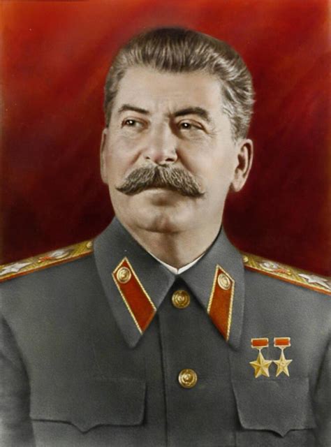 generalissimo stalin biography