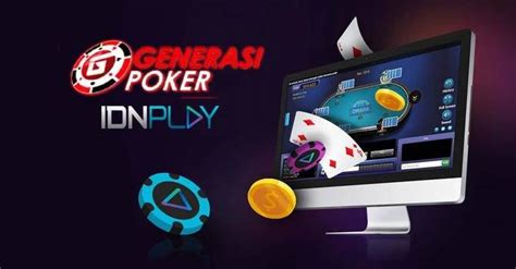 Generasipoker Generasipoker Agen Idn Poker Resmi By Medium Generasipoker Login - Generasipoker Login