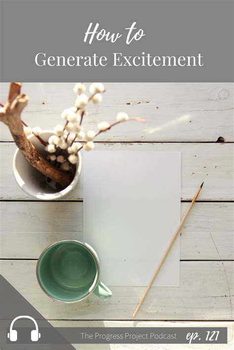 Generate As Excitement