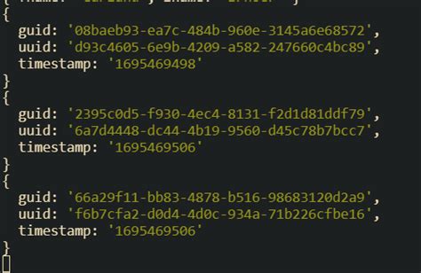 Generate Random Guid In Postman
