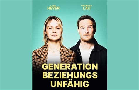 generation beziehungsunfahig