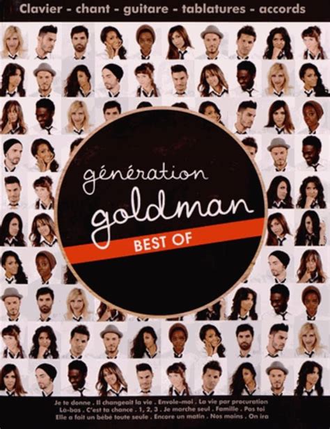 generation goldman best of