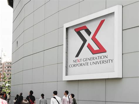 Generation Of Corporate University Development