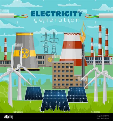 Generation Of Electrical Energy