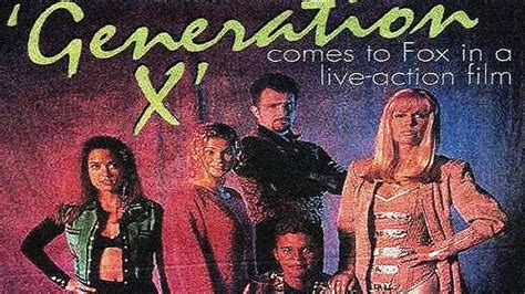 generation x 1996 subtitles