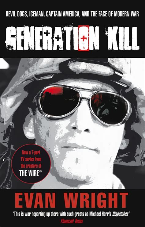 Full Download Generation Kill By Evan Wright Fasionore 