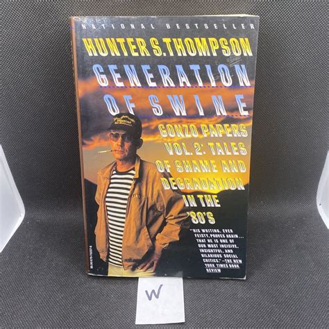 Read Generation Of Swine 