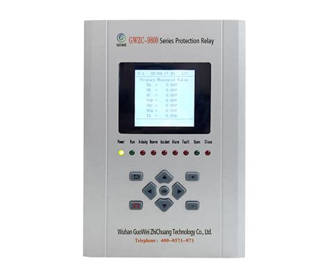 Generator Differential Protection Relay Stability Vis A