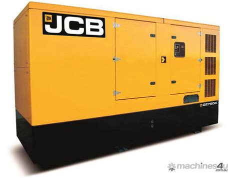 generator jcb power products