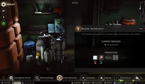 Generator Level 4 Tarkov