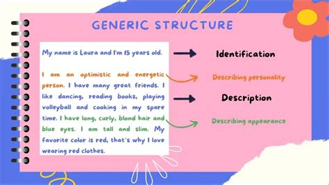 generic structure