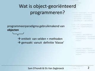 generiek programmeren