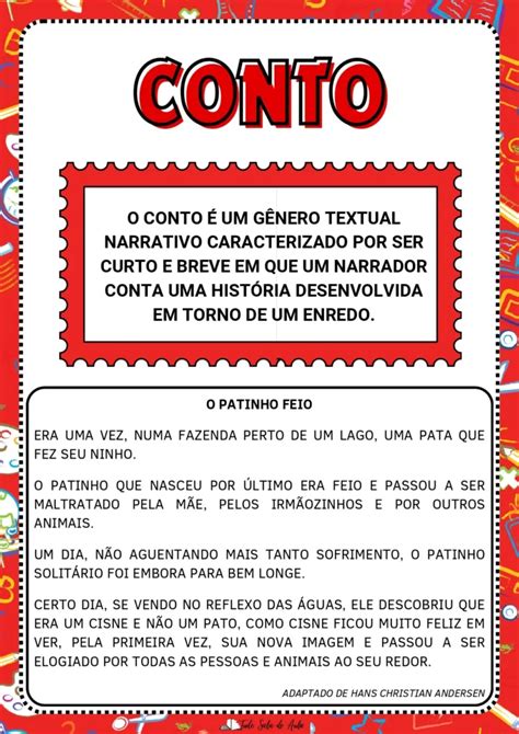 Genero Textual Conto