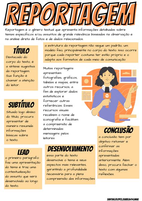 Genero Textual Reportagem