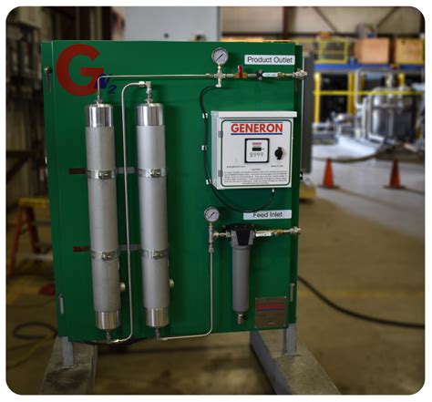 Generon Nitrogen Generators