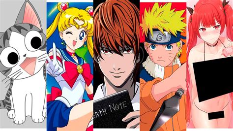 Generos De Anime