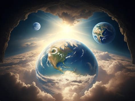 Full Download Genesi In Principio Dio Cre Il Cielo E La Terra 