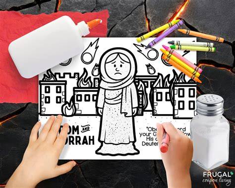 genesis 18 craft