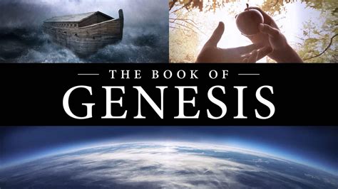 Genesis Bible Illustration
