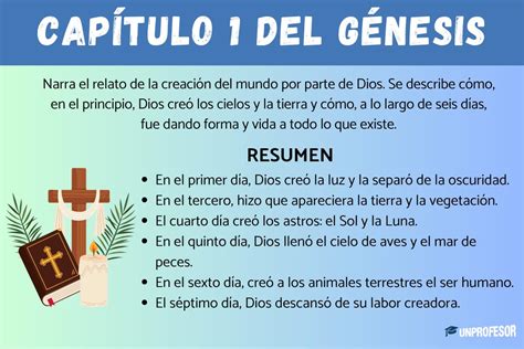 Genesis Capitulo 1