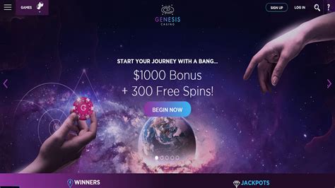 genesis casino ßw