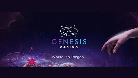 genesis casino code