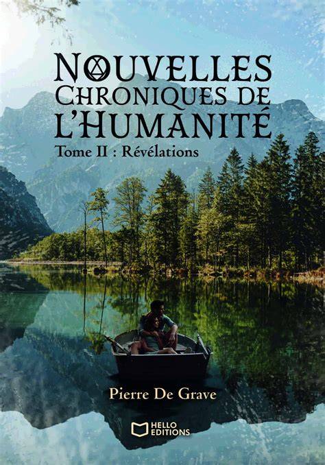 genesis chroniques de l humanite french edition