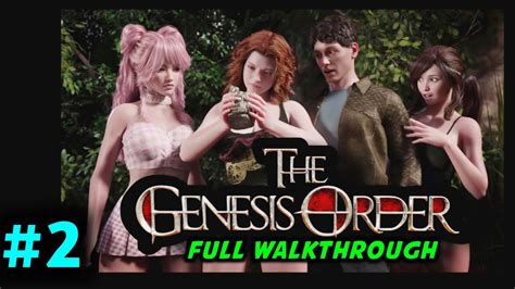 Genesis Order Walkthrough Guide
