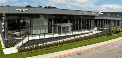 Genesis White Plains