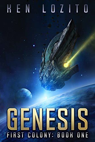 Read Online Genesis First Colony Book 1 