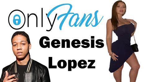genesislopez OnlyFans leaked content