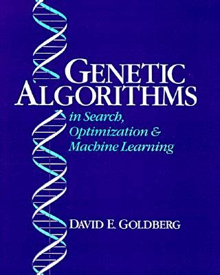 Download Genetic Algorithms In Search Optimization And Machine 
