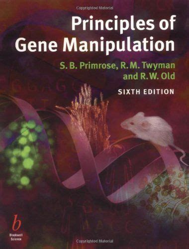 Full Download Genetic Engineering Text Primrose 