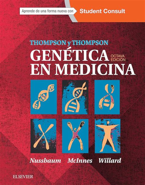 genetica medica thompson pdf