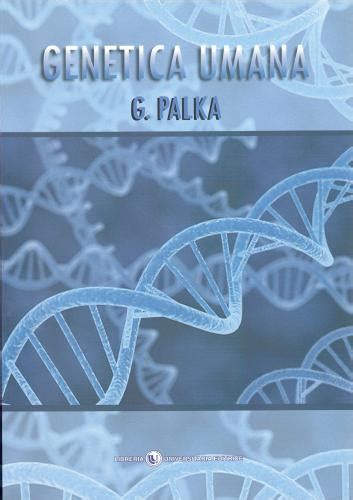genetica umana palka pdf