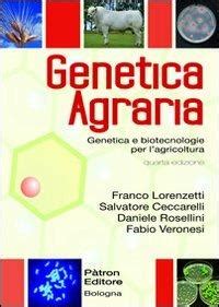 Download Genetica Agraria 