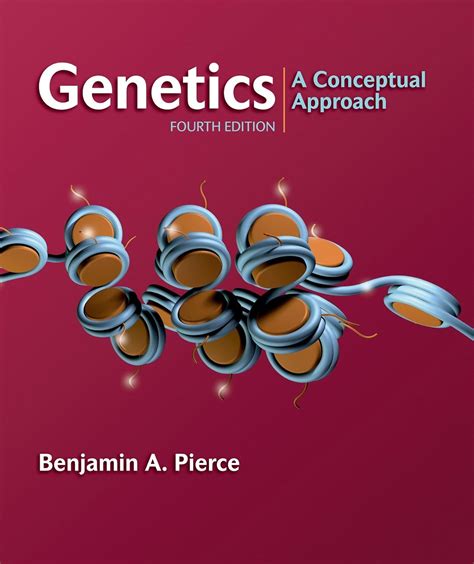Genetics A Conceptual Approach 4th Edition 
