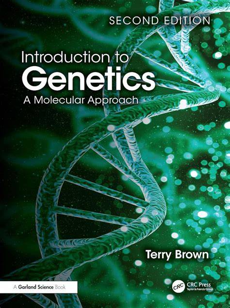 genetics a molecular approach brown