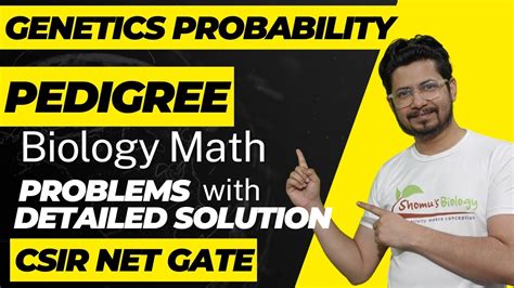 Genetics Probability Problems And Solutions