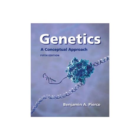 Download Genetics A Conceptual Approach 5 Edition Pdf Free Download 