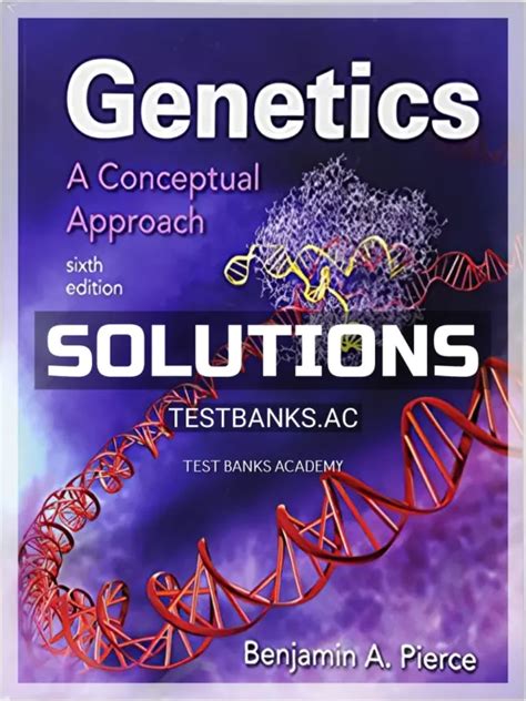 Full Download Genetics A Conceptual Approach Solution Manual 