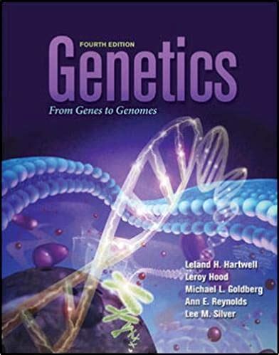 Read Genetics Hartwell 4Th Edition Test Bank 
