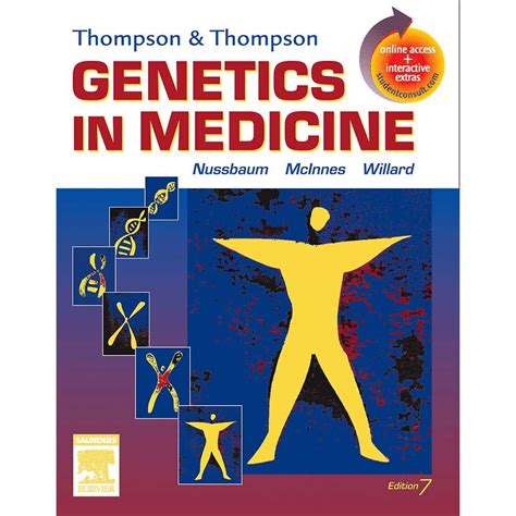 Read Genetics In Medicine 7Th Edition 