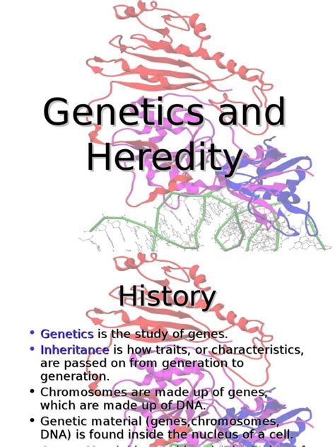 Full Download Genetics The Science Of Heredity Guided Reading And Study Answer Key 