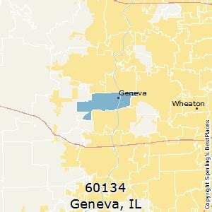 Geneva Il Zip Code