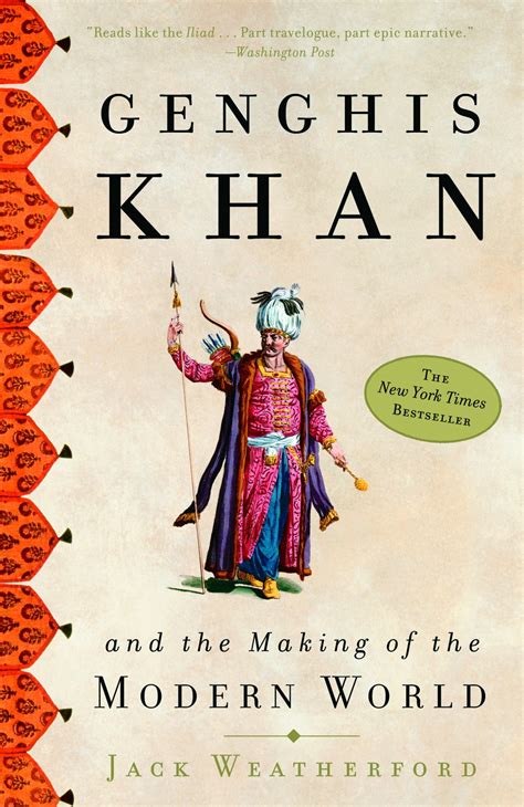 Read Online Genghis Khan And The Making Of The Modern World 