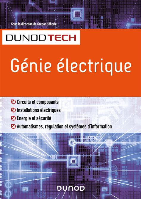 genie electrotechnique