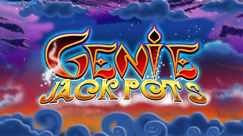 Genie Jackpots Slot Play Genie Jackpots From Blueprint Genie Jackpots - Genie Jackpots